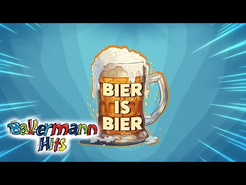 Bier Is Bier - Marry