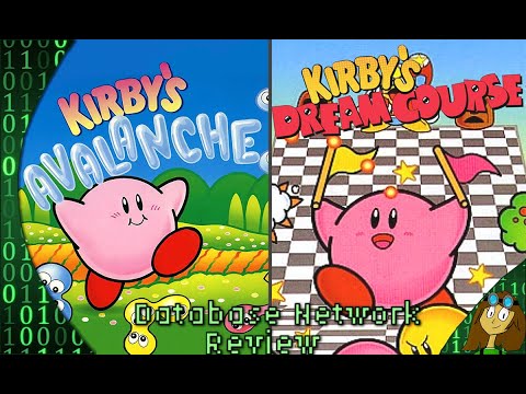 Kirby's Avalanche & Kirby's Dream Course | Database Network