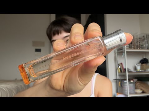 BIG YES! Hermès Hermessence Ambre Narguile review