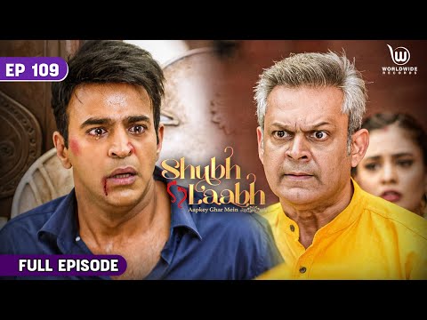 Shubh Laabh - Aapkey Ghar Mein | Vaibhav Beats Rohit || Full Episode || Ep-109