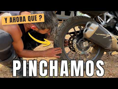 PINCHAMOS… justo llegando a Artigas 🇺🇾 | Uruguay de Punta a Punta | Ep.75