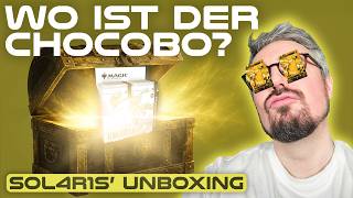 ENDLICH EIN GROSSER HIT!!! | Final Fantasy Collector Booster Unboxing