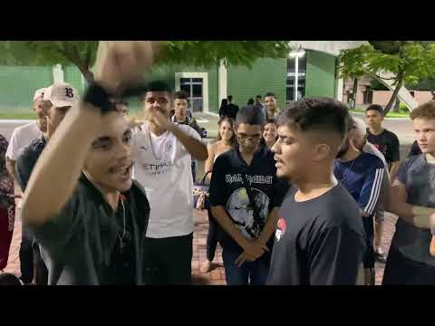 JOTA X DANTAZ / SEMIFINAL - Batalha do Cangaço - Juazeiro do Norte / CE