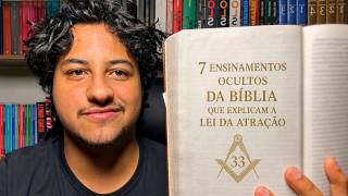 O livro mais perigoso que OCULTARAM da bíblia