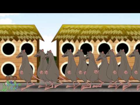 Ubongo Kids Webisode 1 - Heka Heka za Panya