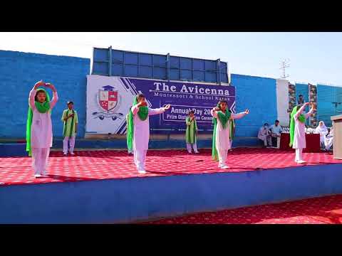 national song ay khuda kay watan ay jinnah kay watan