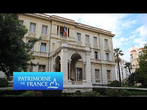 Nice : Le Musée Masséna - PdF TV