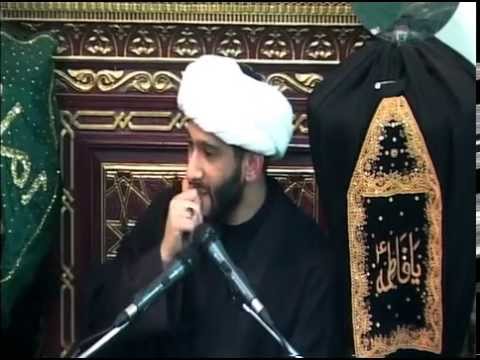 Sheikh Jaffer Ladak -  Imam Mahdi (ajfs) in the Qur’an