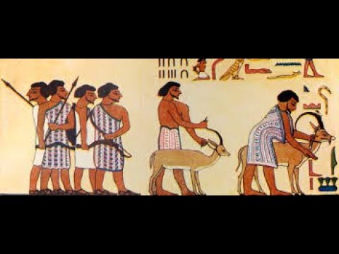 Early Origins of Ancient Israel and Evidence for the Exodus