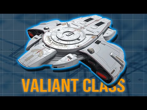 The Defiant We Almost Had, Valiant Class