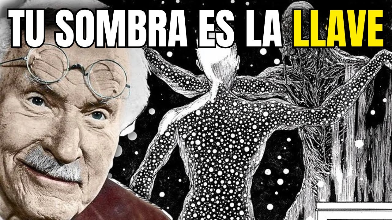Esta FUERZA OCULTA controla en secreto toda TU VIDA (el 99% no tiene ni idea) - Carl Jung