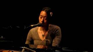 Vienna Teng - 2009-03-21 - Antebellum - live in Köln, Germany