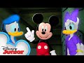 Mickey And Minnie S Halloween Surprise Mickey Mornings Mickey Mouse Clubhouse Disneyjr