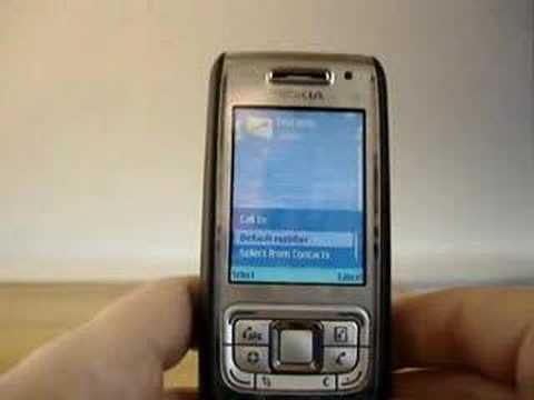 Nokia E65 Review
