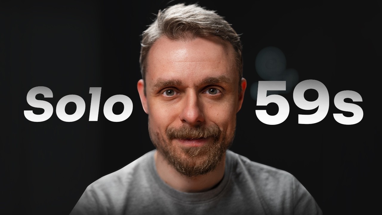 Questi 59 secondi cambieranno per sempre la tua vita