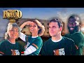Cédric Doumbé Théo Curin Yanis Marshall Discover The Fort FORT BOYARD FRANCE 2023 E08