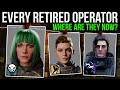 What Happened To Every Retired Operator R6 Lore
