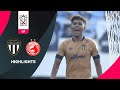 Terengganu FC 4-2 Kelantan FC | FA QF | Highlights Piala FA 2023