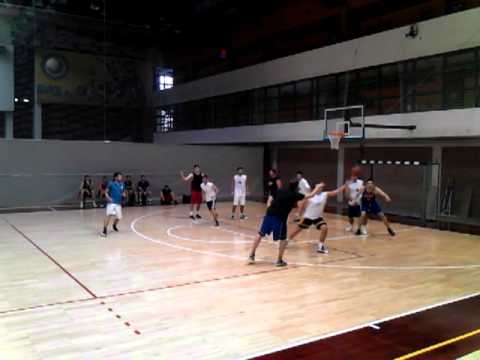 2013 CroHoops Winter League, 6th Rnd - Kuslanova vs. Volovcica 03.11.