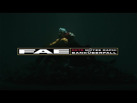 Fae August x Rote Mütze Raphi - Banküberfall (Official Video)