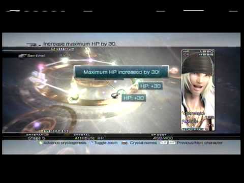 Final Fantasy XIII Walkthrough (Part 87)