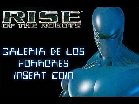 Rise of the Robots Amiga