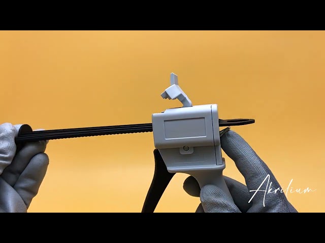 Двухкомпонентный клеевой пистолет 50/75 мл 10:1