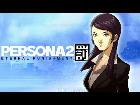 Persona 2: Eternal Punishment (PSP) ost - Shiori [Extended]