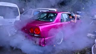TRYING TO BLOW UP ILLIMINATE'S NEW DRIFT MISSILE IN JAPAN!