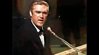 Charlie Rich — Mohair Sam (Colorized Version / in color) / Live performance