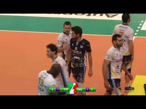 HIGHLIGHTS Maury's italiana Assicurazioni TUSCANIA vs Videx GROTTAZZOLINA