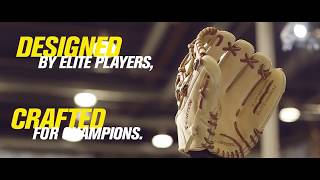 Video thumbnail: Easton Legacy Elite Baseball Gloves | Tech Video
