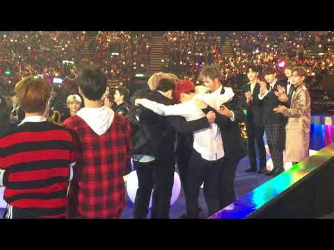 ❤♡ 20171201 MAMA Hong Kong | BTS - Artist of The Year Award (AOTY) ♡❤
