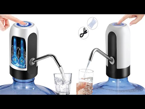 Automatic Water Dispenser