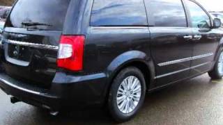 preview picture of video '2012 Chrysler Town and Country #12N226 in Uniontown PA'
