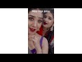 எவ்ளோ அழகா இருக்காங்க நம்ப Srinithi Raveena Daha Senth