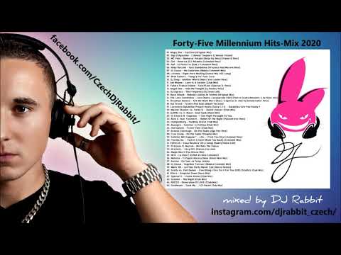 Gigi D'Agostino , Molella ,ROCCO , Brooklyn Bounce , Jan Wayne , megamix , Groove Coverage , Rabbit