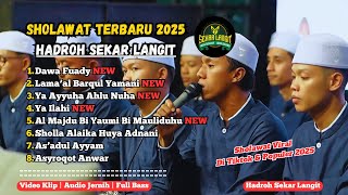 Download lagu Sekar Langit Full Album  Terbaru  2025 Viral Di Tiktok Dawa Fuady - Ya Ilahi #viraltiktok mp3