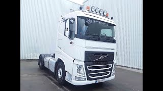 Tracteur routier Volvo FH 500 hydraulic TOp 600'km à vendre - Image 4 | Autoline CI Tracteur routier Volvo FH 500 hydraulic TOp 600'km | Image 4 - Autoline