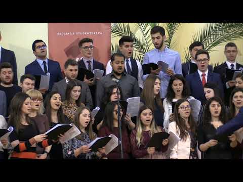 Corul Amicus Reunit 2019 - Vin acas