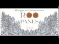 Roo Panes - Thoughts For Absent Friends 