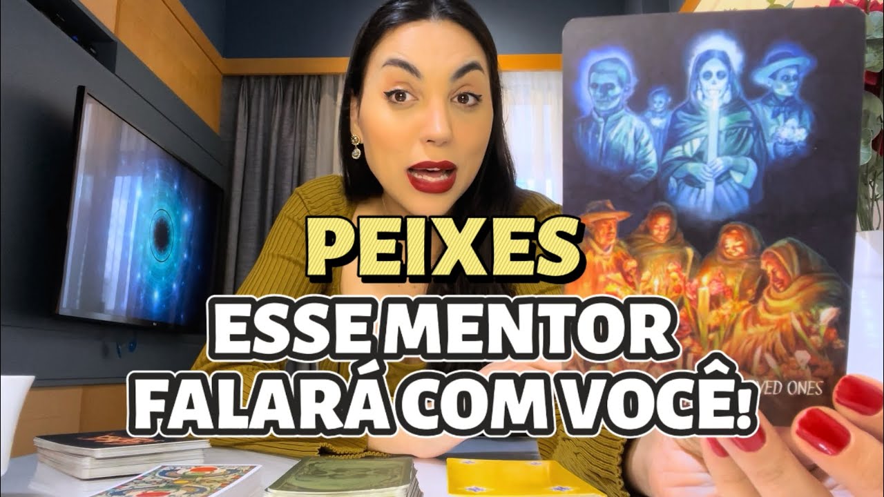 ♓️PEIXES/NOVEMBRO24 - Esse Caminho Lhe Será Mostrado! Você Receberá a Ajuda Que Precisa.