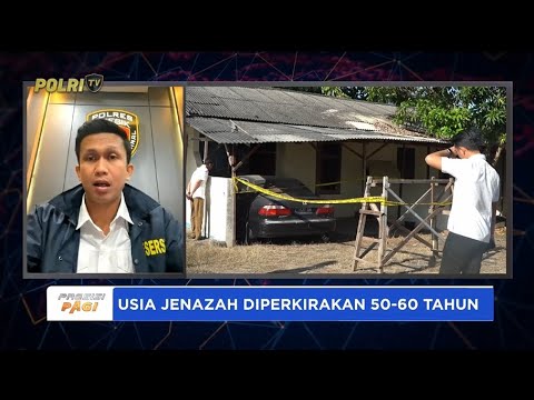 LIVE KASAT RESKRIM POLRES GRESIK AKP ABID UAIS