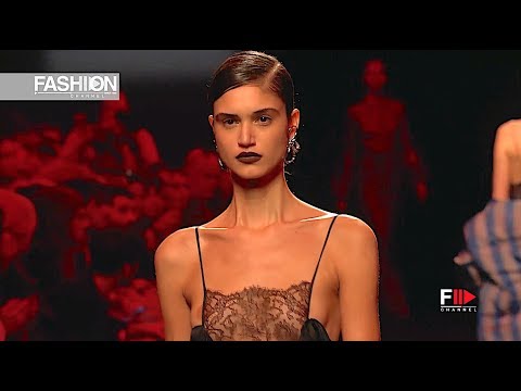 JUAN VIDAL Fall 2020 MBFW Madrid - Fashion Channel