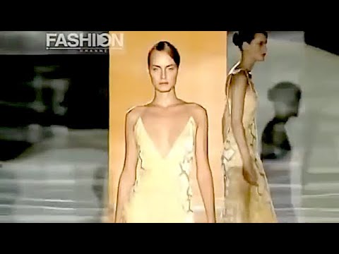 LAURÈL Spring 1997 Paris - Fashion Channel