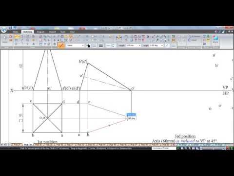 CAED solids vtu problem no.34 (Solid Edge ST7)