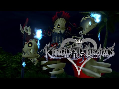 Kingdom Hearts HD 2.5 | Darkness Grows | pt49