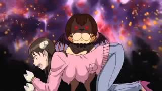 Girl turns into cow - Weird Japanese