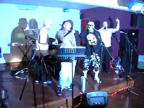 Los De La Calle @The Spanish Club Acacia Ridge Mezterio Royal Magico Impact
