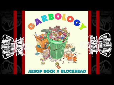 Aesop Rock x Blockhead - Garbology [Full Album] (2021)